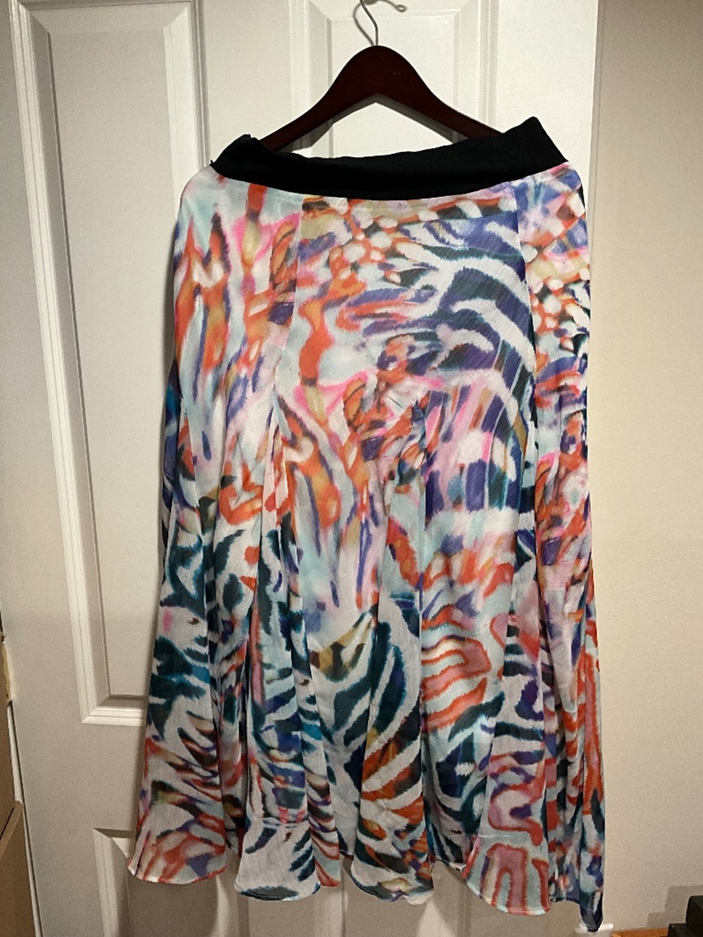 Skirt, Lapis brand, size L